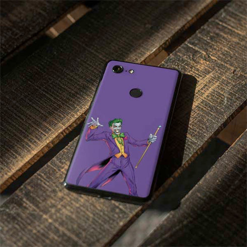 DC Comics The Joker Surprise - The Joker Google Pixel 3 XL Skin